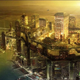Illustration for article titled Video Games Are The Forefront Of Futuristic City Design